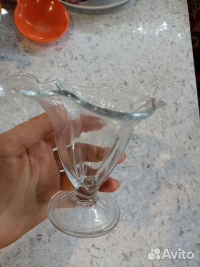 Стаканчики для десертов