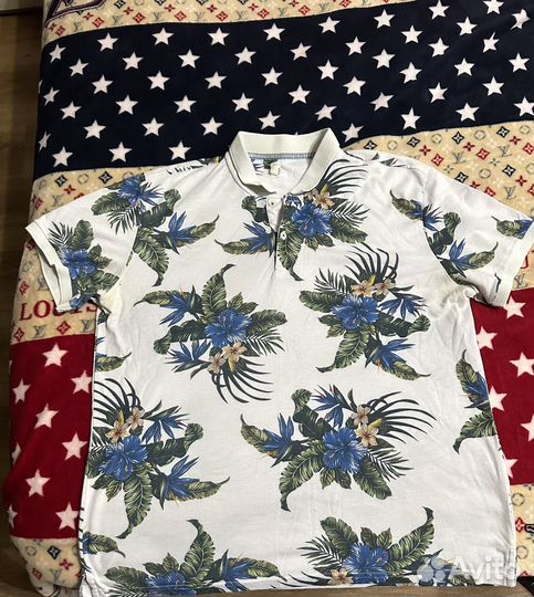 Футболка мужская