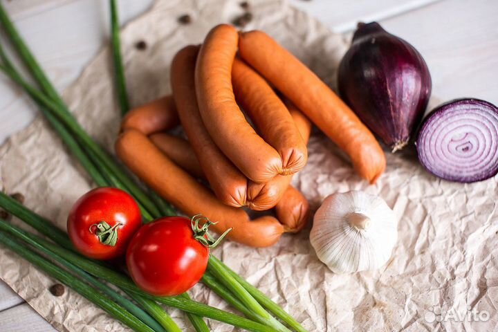 Изделия халяль из говядины, индейки, курицы