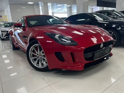 Jaguar F-type 3.0 AT, 2014, 19 000 км