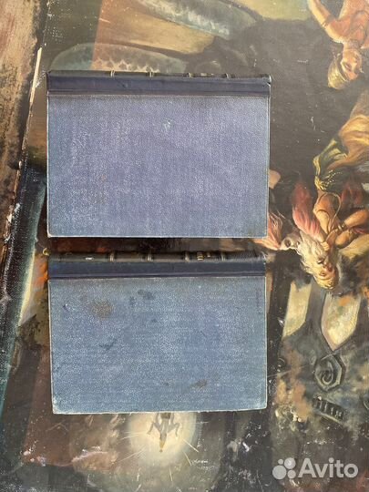 Пушкин. Собрание сочинений. Том 3,5