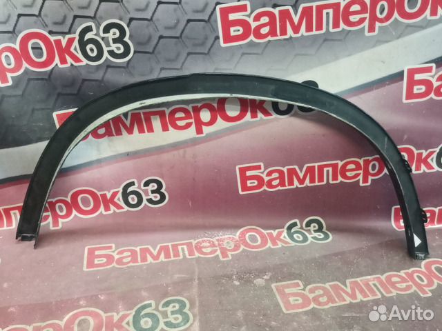 Накладка крыла BMW X1 Е84 2009