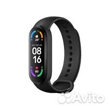 Xiaomi mi smart band 6 новый