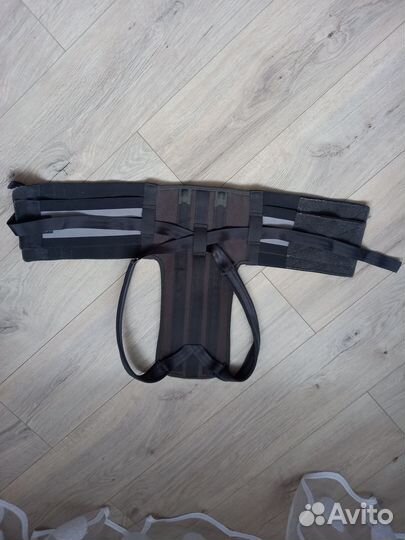 Корсет ортопедический пояснично крестцовый