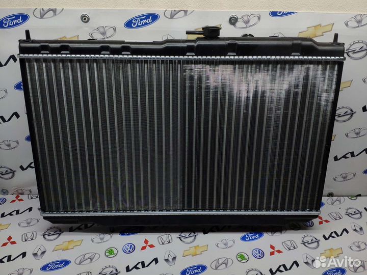 Радиатор охлаждения Nissan Almera Classic B10 AT