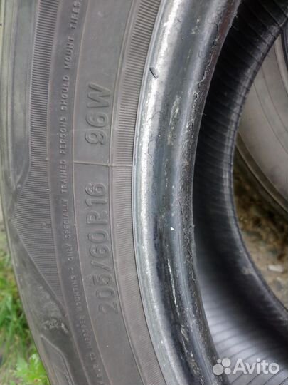 National Commando AT Plus - LT 205/60 R16 21D