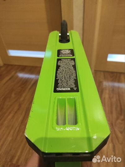 Трюковый самокат Madd Gear MGP Carve Rookie