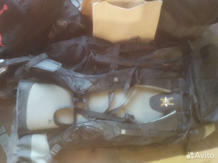 Рюкзак туристический Alpine elite 65