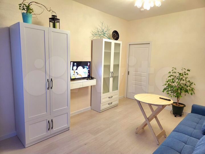 1-к. квартира, 40 м², 12/24 эт.