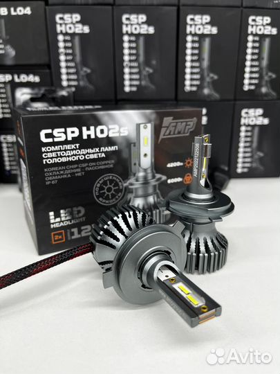 Светодиодные led лампы авто