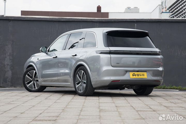 LiXiang L8 1.5 AT, 2024, 1 км