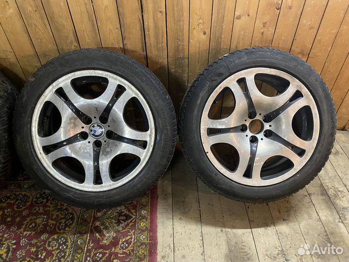 Колеса зимние bmw 92 стиль