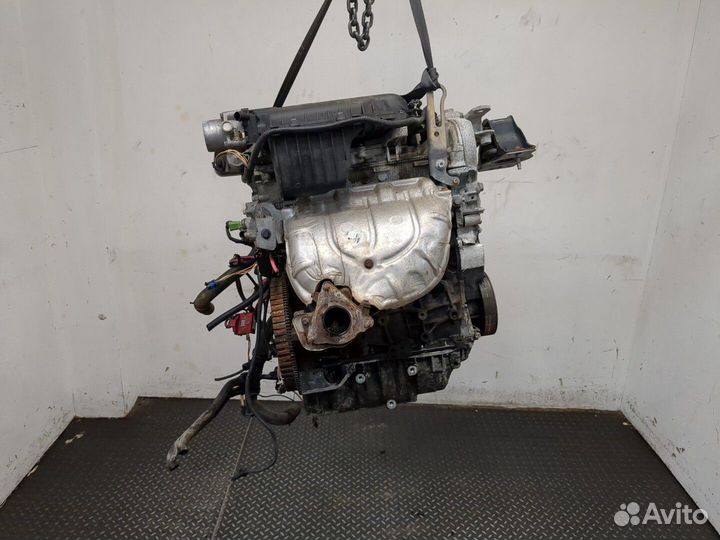 Двигатель (двс) Renault Scenic, 2006