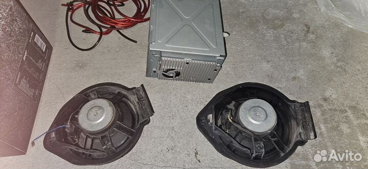 Магнитола штатная опель астра GTC