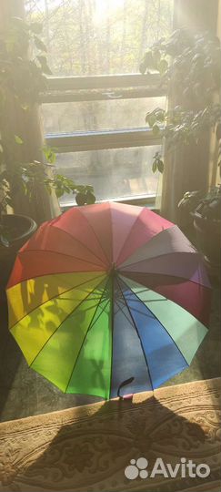 Зонт уличный