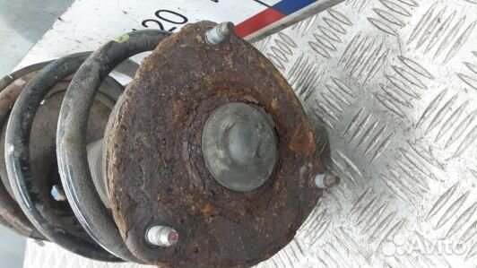 Стойка передняя правая hyundai H1 (starex) 2 (NNT1