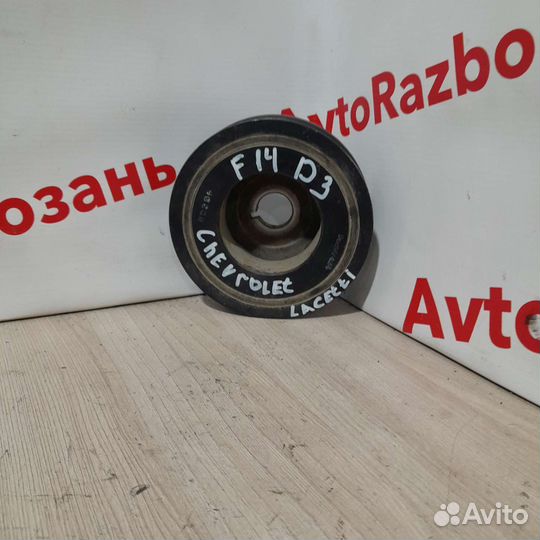 Шкив коленвала Chevrolet Lacetti