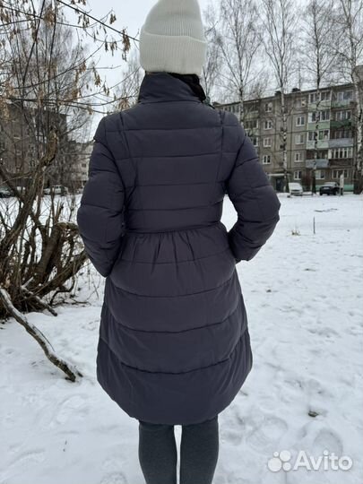 Пуховик женский 44