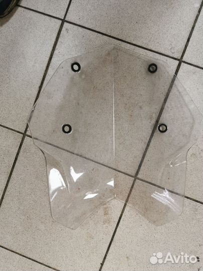 Стекло bmw r1200gs k50