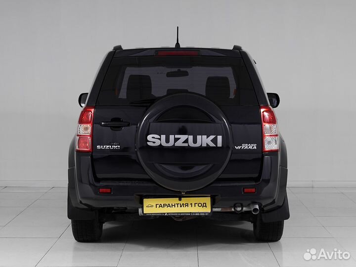 Suzuki Grand Vitara 2.0 AT, 2011, 168 200 км