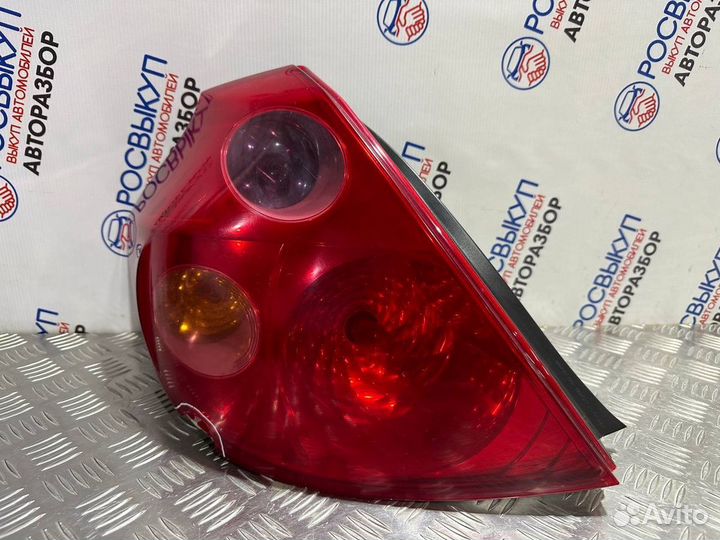 Фонарь Kia Ceed ED