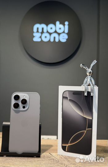 iPhone 16 Pro Max, 256 ГБ