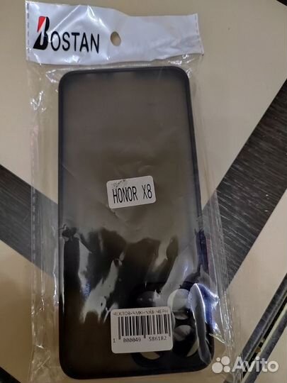 Чехол на Honor x8