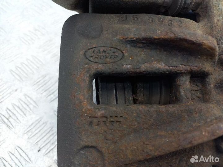 Суппорт задний левый Land Rover Range Rover Evoque