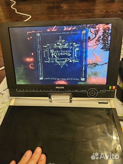 Dvd плеер philips