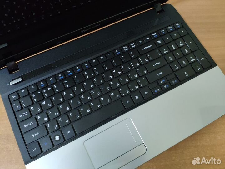 Ноутбук бу для игр / Core i3 / geforce 2гб
