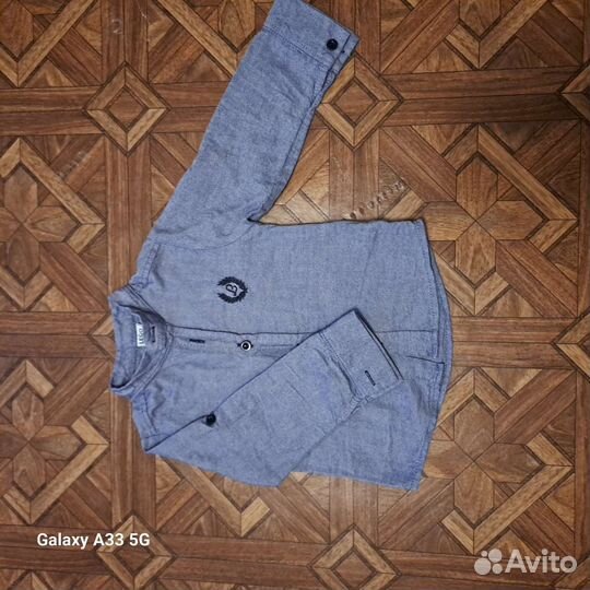 Костюм для мальчика 86