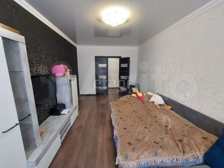 3-к. квартира, 66 м², 1/9 эт.