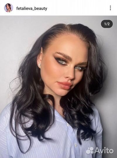 Услуги визажиста/мастера по афроплетению