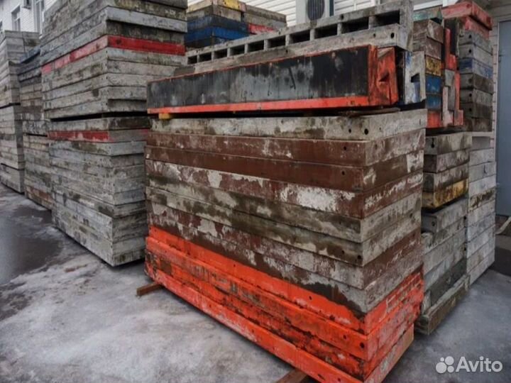 Опалубка для коттеджей