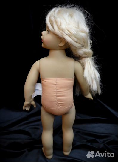 Винтажная кукла, Madame Alexander 2007 год, 46 см