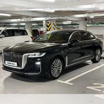 Hongqi H9 2.0 AMT, 2023, 21 000 км, с пробегом, цена 5 550 000 руб.