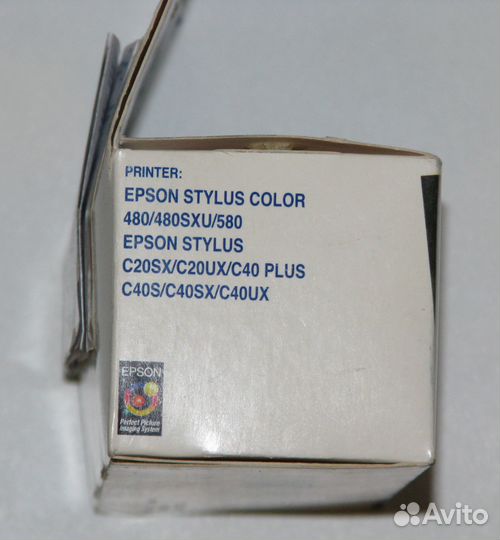 Картриджи Epson T014