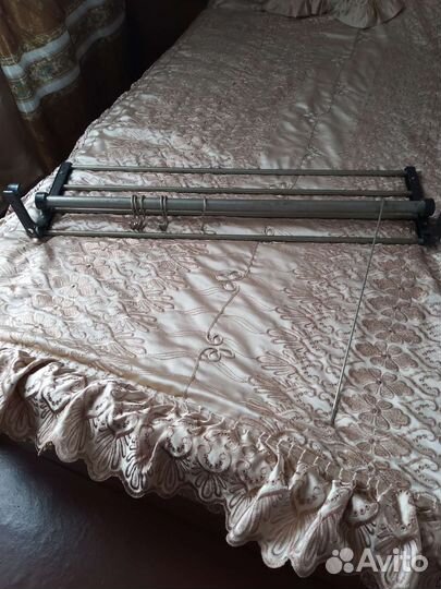 Вешалка настенная СССР