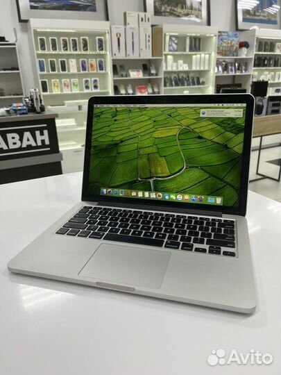 Apple macbook pro 13 (2014) 16/256 GB