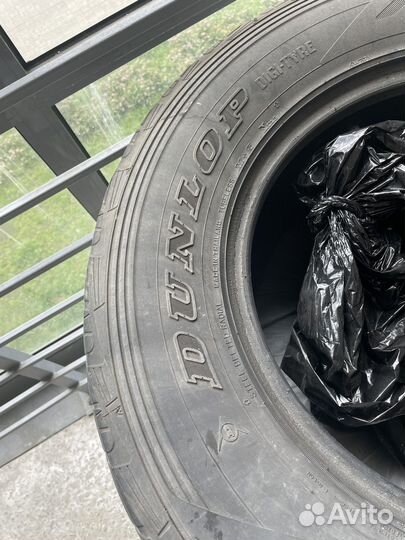 Dunlop Digi-Tyre EC 202 285/65 R17 118H