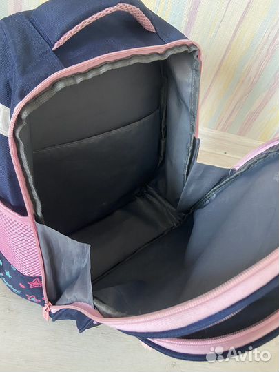 Рюкзак школьный для девочки