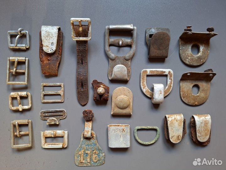 Форнитура ВОВ Германия