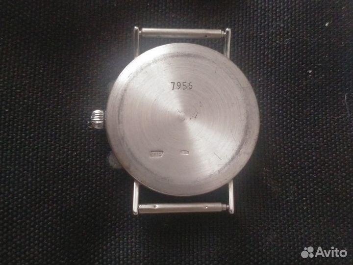 Часы Platinor серебро