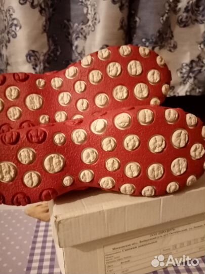 Детские валенки р.32