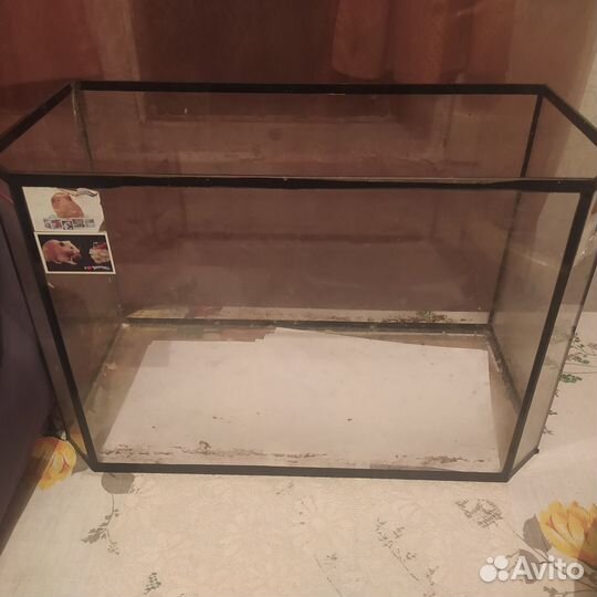 Продам аквариум