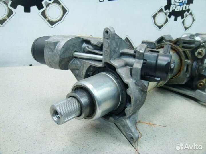 Рулевая колонка Bmw 6 E63