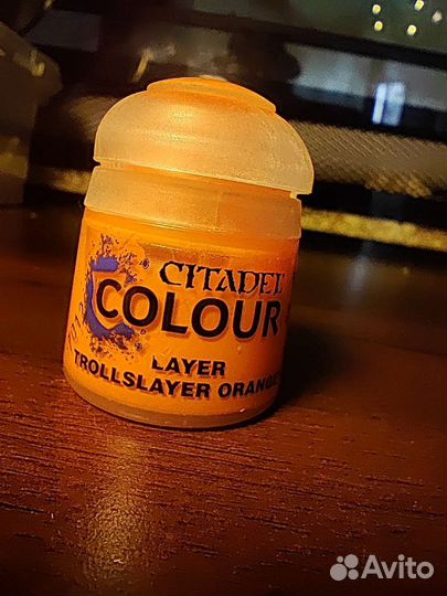 Краска для миниатюр Citadel
