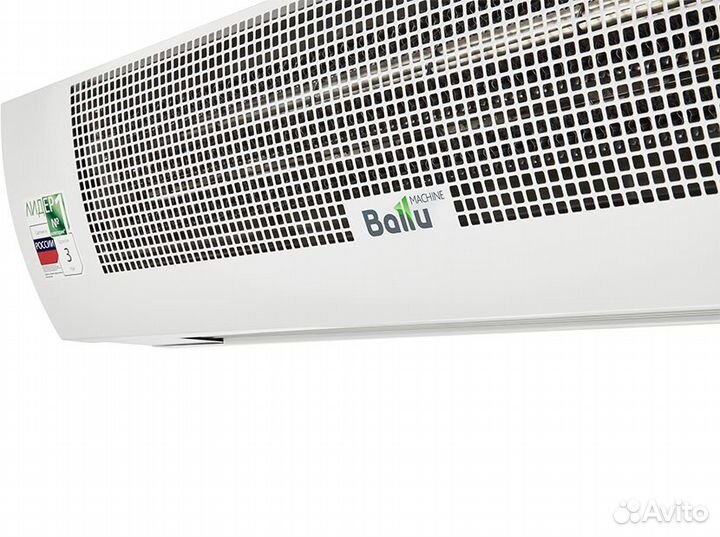 Завеса тепловая ballu BHC-M10T06-PS