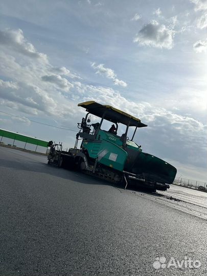 Аренда дорожной техники