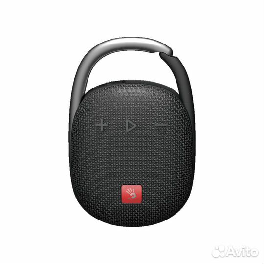 Портативная акустика A4Tech Bloody S5 Lock Black